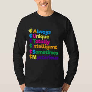 Immer einzigartige Phantastische Unterstützer des T-Shirt