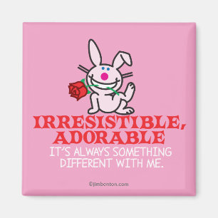 Immer etwas unterschiedlich magnet