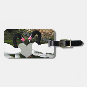 Immer & Forever_ Gepäckanhänger