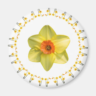 Immer Frühling Magnet