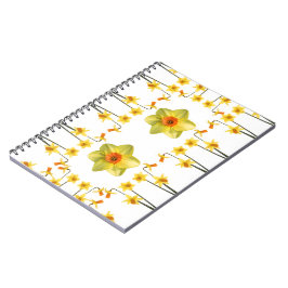 Immer Frühling Notizblock