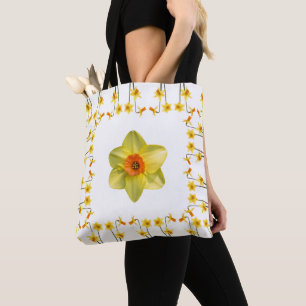 Immer Frühling Tasche