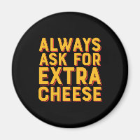 Immer Gefragt für Extra Käse Pizza Lover