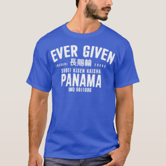 Immer gegeben T-Shirt
