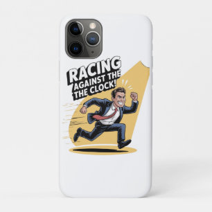 Immer gegen die Uhr laufen Case-Mate iPhone Hülle