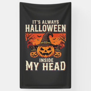Immer Halloween-Kürbis-Hexen-Design_1 Banner