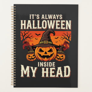 Immer Halloween-Kürbis-Hexen-Design_1 Planer