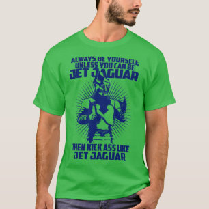 IMMER JET JAGUAR T-Shirt