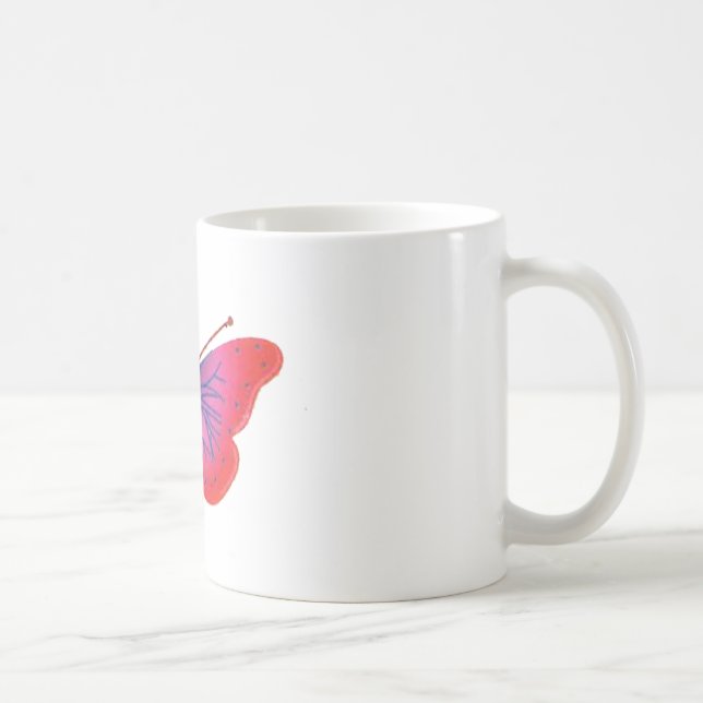 Immer Jung Für Immer Kaffeetasse (Rechts)