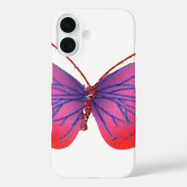 Immer jung iPhone 16 hülle (Rückseite)