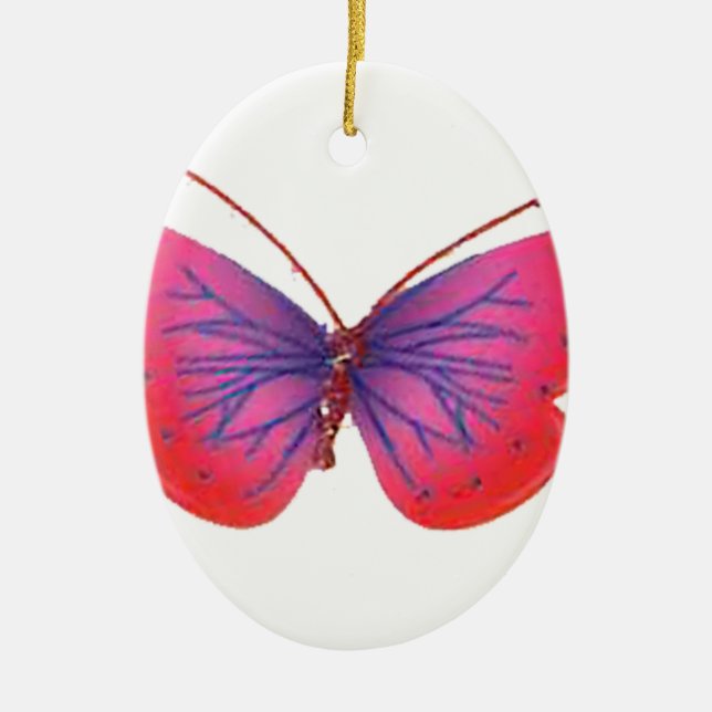 Immer jung keramik ornament (Vorne)