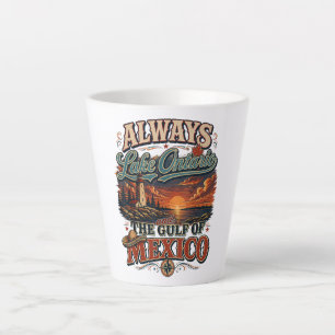 Immer Lake Ontario und der Golf von Mexiko Milchtasse
