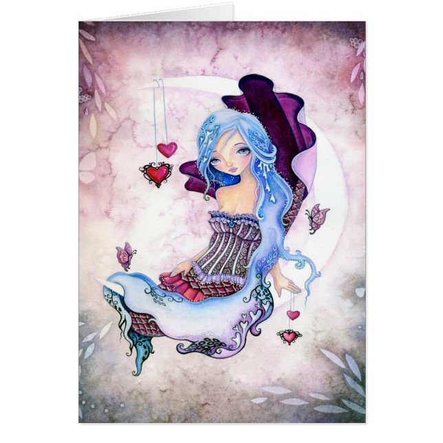 Immer - leere Karte (Vorne)