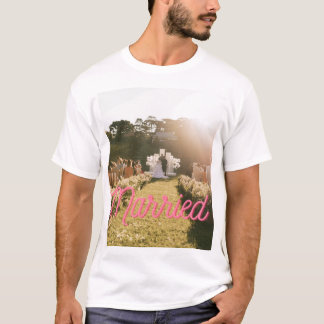 Immer loyales Shirt, Golden Retriever Tee, Hunde L T-Shirt