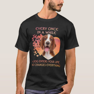 Immer mal wieder ein walisischer Springer Spanier T-Shirt