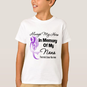 Immer mein Held im Gedächtnis Nana - T-Shirt