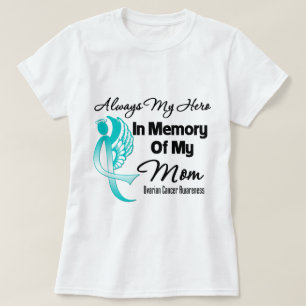 Immer mein Held in der Gedächtnis-Mamma - T-Shirt
