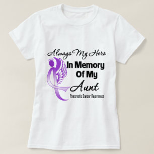 Immer mein Held in Gedächtnis-Tante - T-Shirt