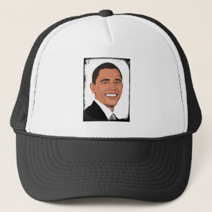 Immer mein Präsident Barack Obama Cap Truckerkappe