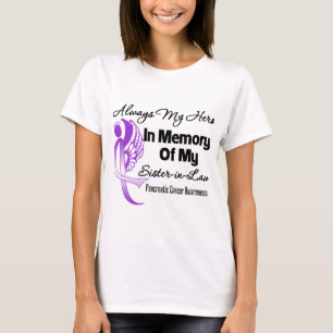 Immer meine Held-Schwägerin - T-Shirt