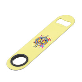 Immer mit Retro-Stars tanzen Speed Flaschenöffner