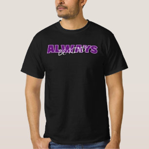 Immer nett sein T-Shirt