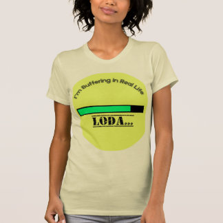 "Immer noch beladen... Bitte warten Sie auf meine T-Shirt