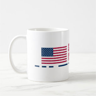 Immer noch gegen die Könige-Tasse Kaffeetasse