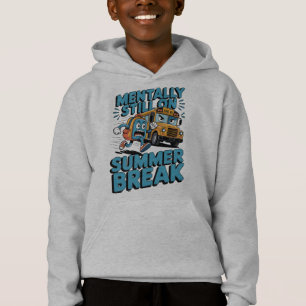 Immer noch geistig im Sommerurlaub, zurück zur Sch Hoodie