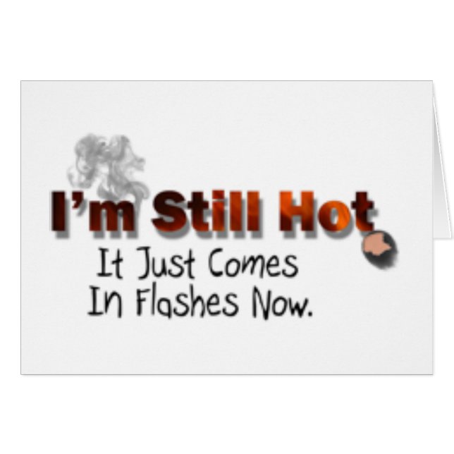 Immer noch heiß (Vorderseite (Horizontal))