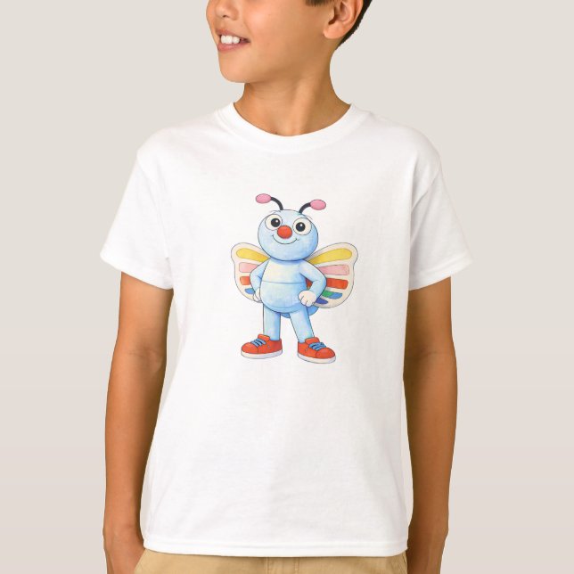 Immer noch mein DJB T-Shirt (Vorderseite)