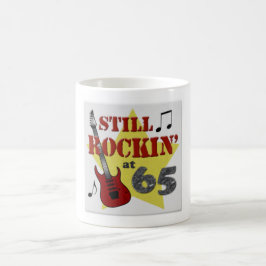 immer noch mit 65 kaffeetasse