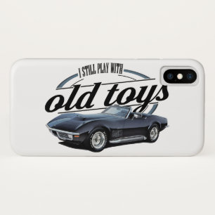 Immer noch mit Corvettes Case-Mate iPhone Hülle