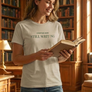 Immer noch schreiben Semikolon Suizidprävention Be T-Shirt