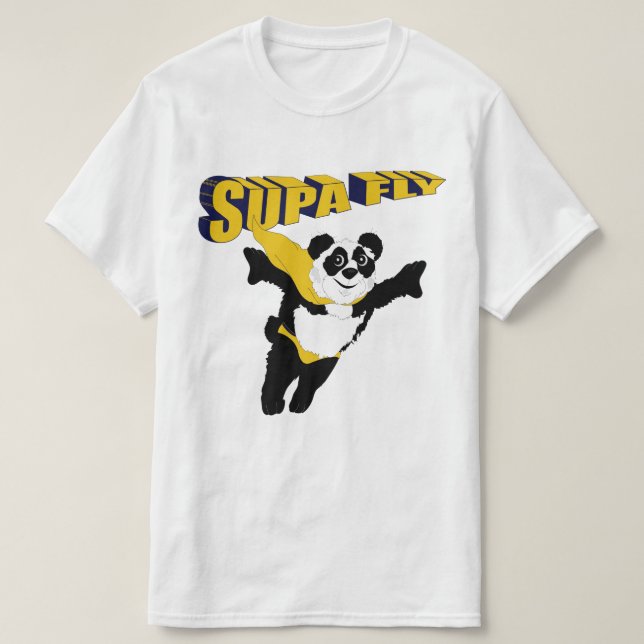 Immer noch so super flug T-Shirt (Design vorne)
