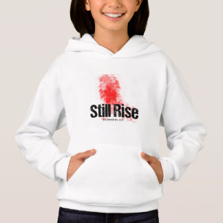IMMER NOCH STEIGEN, egal was das Leben für dich ma Hoodie