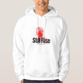 IMMER NOCH STEIGEN, egal was das Leben für dich ma Hoodie