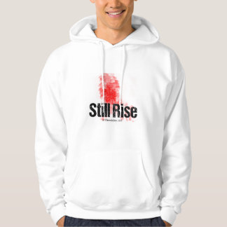 IMMER NOCH STEIGEN, egal was das Leben für dich ma Hoodie
