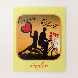 Immer romantische Liebe