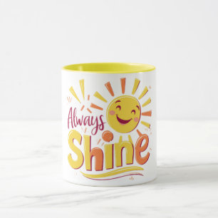 Immer Shine Tasse