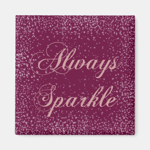 Immer sparkle magnet