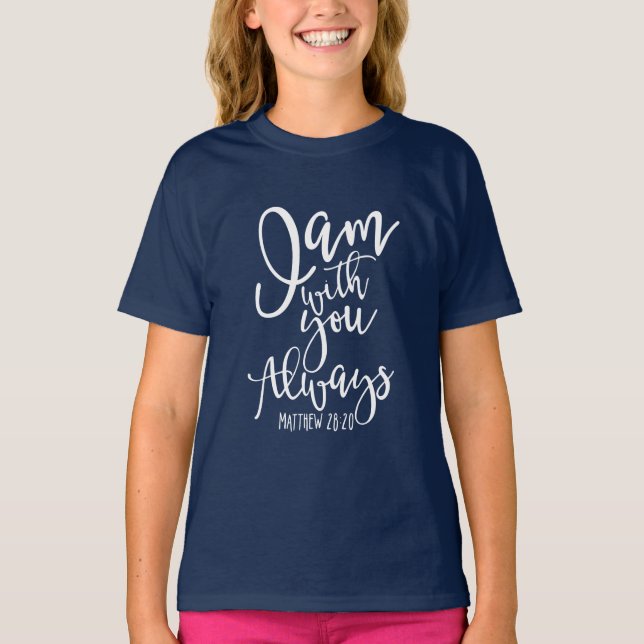 Immer T-Shirt (Vorderseite)