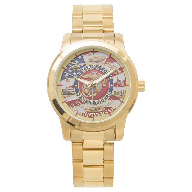 Immer treu armbanduhr (Vorderseite)