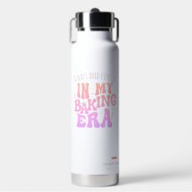 Immer und für immer Wasserflasche