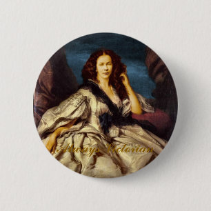 IMMER VIKTORIANISCH BUTTON