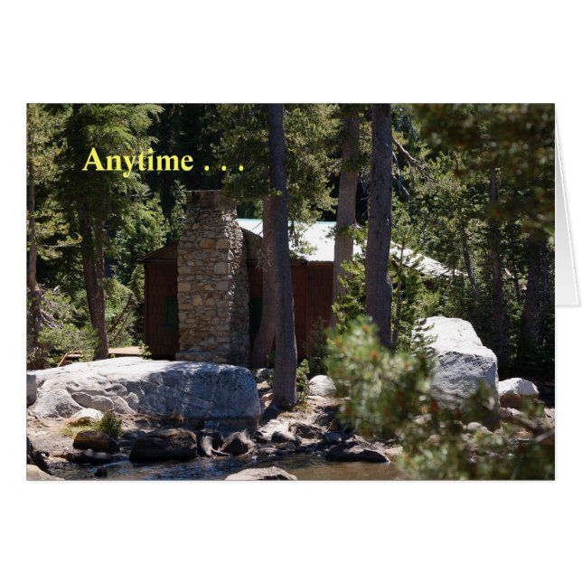 Immer wenn (Vorderseite (Horizontal))