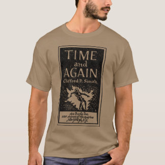 Immer wieder Clifford D Simak 1951 Familie T-Shirt