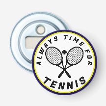 Immer Zeit für Tennis