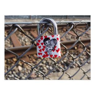 Immer zusammen fotodruck