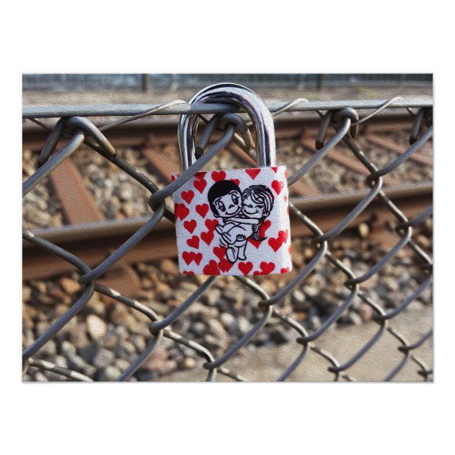 Immer zusammen fotodruck (Vorne)